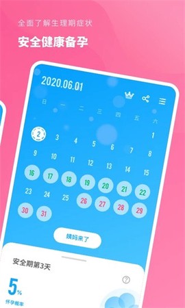 精准备孕截图2