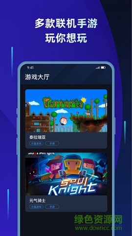 蒲公英联机平台截图3