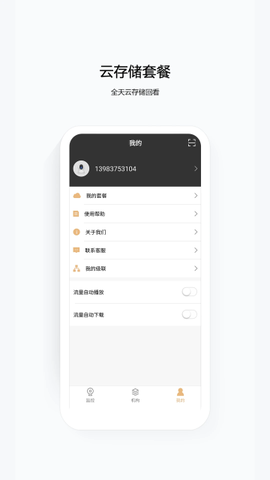 移动千里眼截图3