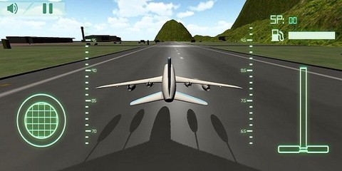 真实飞机驾驶模拟截图2