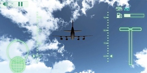 真实飞机驾驶模拟截图3