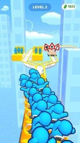 极速过山车截图1