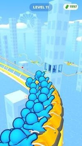 极速过山车截图2