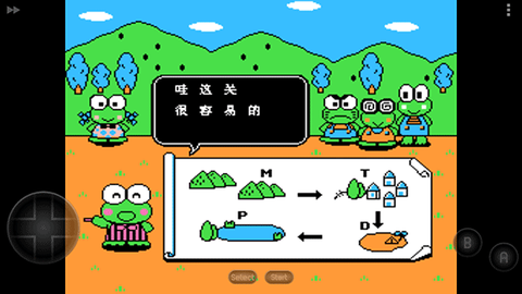 大眼蛙大冒险2截图2