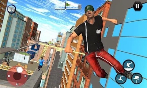 地铁天天跑酷截图1