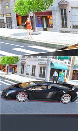 超神赛车截图1