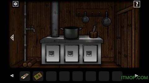 遗忘之丘林中小屋截图3