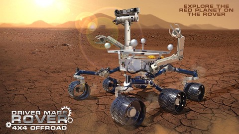 火星探险模拟器截图3