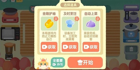 喵喵小厨娘[图1]