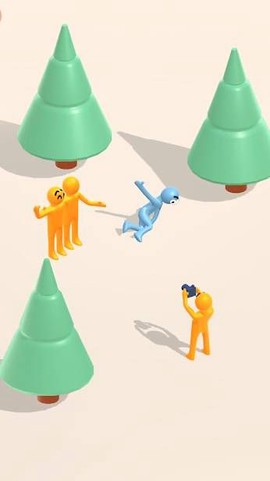 猛男想拍照[图3]