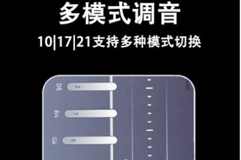 电子拇指琴[图1]