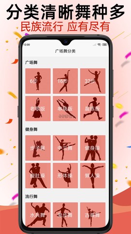 学跳广场舞[图3]