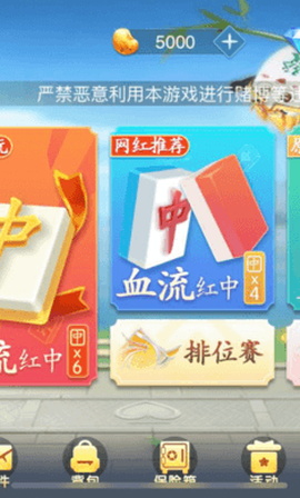 决战血流截图2