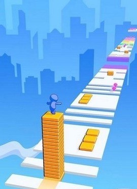 搭个桥大作战截图3