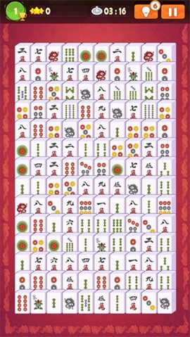麻将连连看截图1