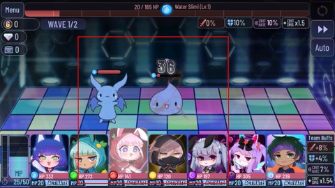 加查闪耀截图3
