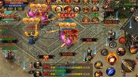 战魂无双截图3
