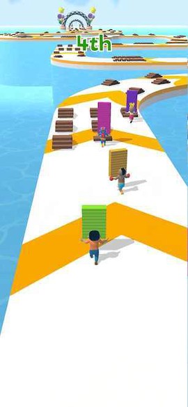 搭个桥就跑截图3