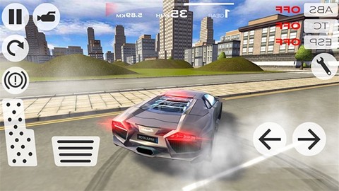 超凡赛车截图1