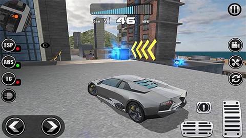 超凡赛车截图2