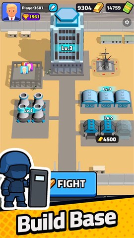 突破夺取截图1
