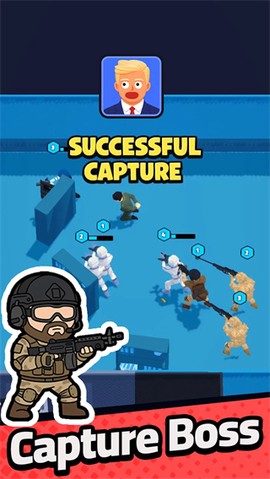 突破夺取截图3