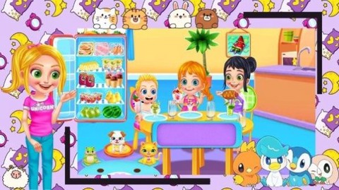 奇妙樱花小镇截图2