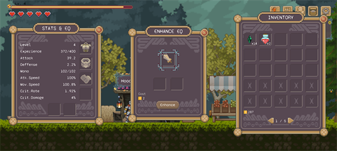 黑暗之刃截图3