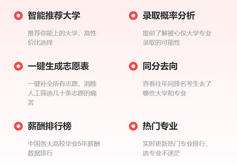 极志愿截图1