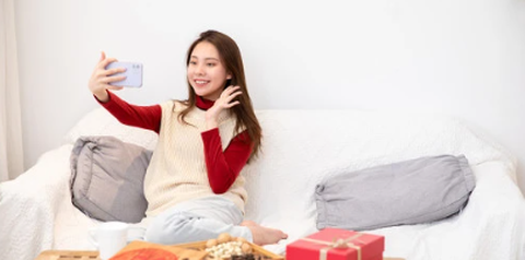 可甜萌颜相机截图1