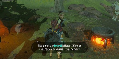 塞尔达传说荒野之息[图8]