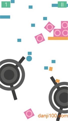 疯狂弹跳截图2