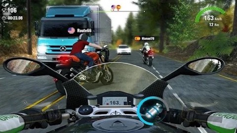 极速摩托狂飙截图3