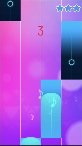 魔术钢琴块截图1