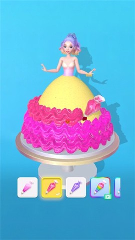 蛋糕小姐姐[图3]