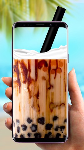 珍珠奶茶模拟器截图2