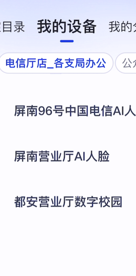 天翼云眼截图3