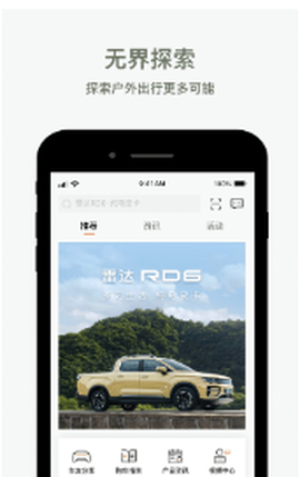 雷达汽车[图1]