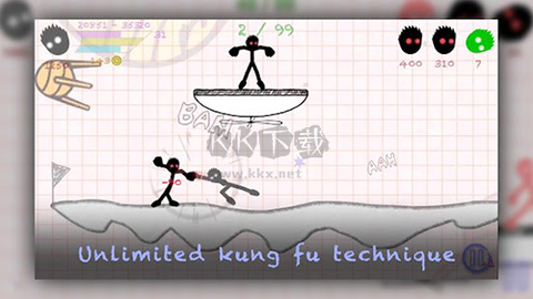 玩偶火柴人大作战[图1]