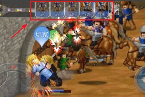 英雄大作战X[图8]