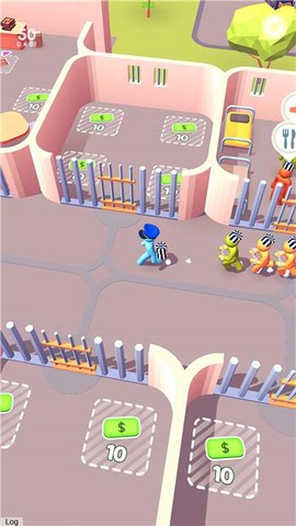 闲置警局截图1