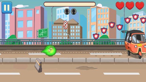 小小英雄在线跑酷[图1]