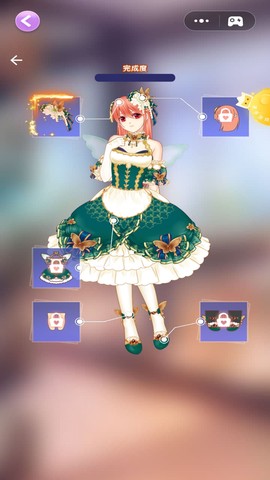 冰雪公主的衣橱截图1
