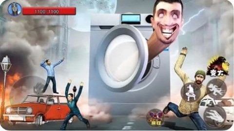 巨人进击城市截图2