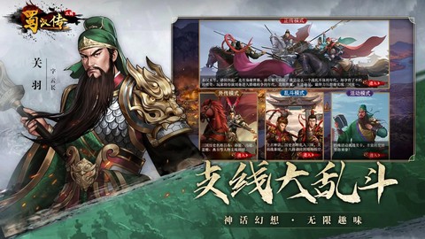 同人圣三国蜀汉传截图1