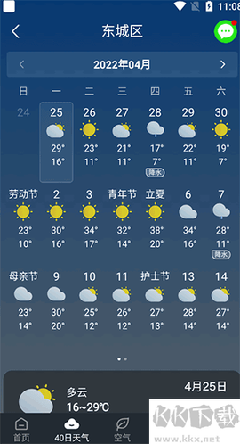 番茄天气[图2]
