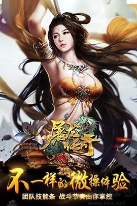 屠龙传奇[图4]