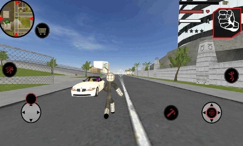 蜘蛛火柴人绳索英雄2[图2]