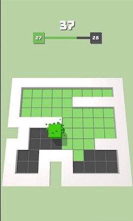 涂色砖块3D[图1]