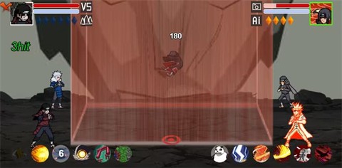 像素火影（单机测试）[图1]